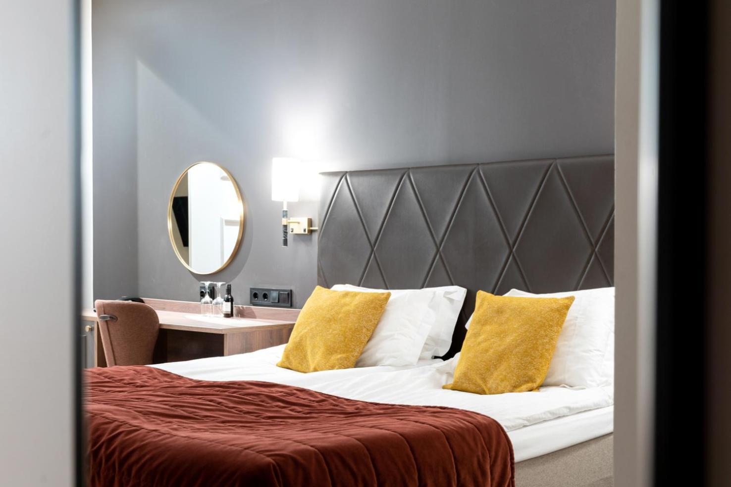 Elite Stora Hotellet Oerebro ภายนอก รูปภาพ