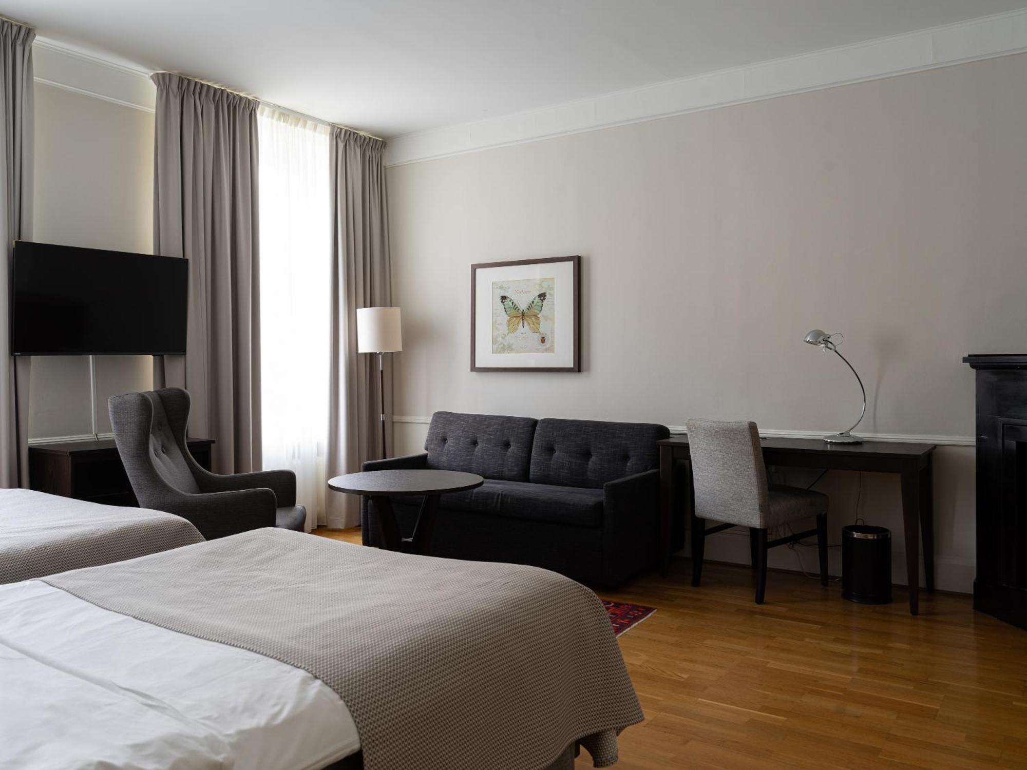 Elite Stora Hotellet Oerebro ภายนอก รูปภาพ