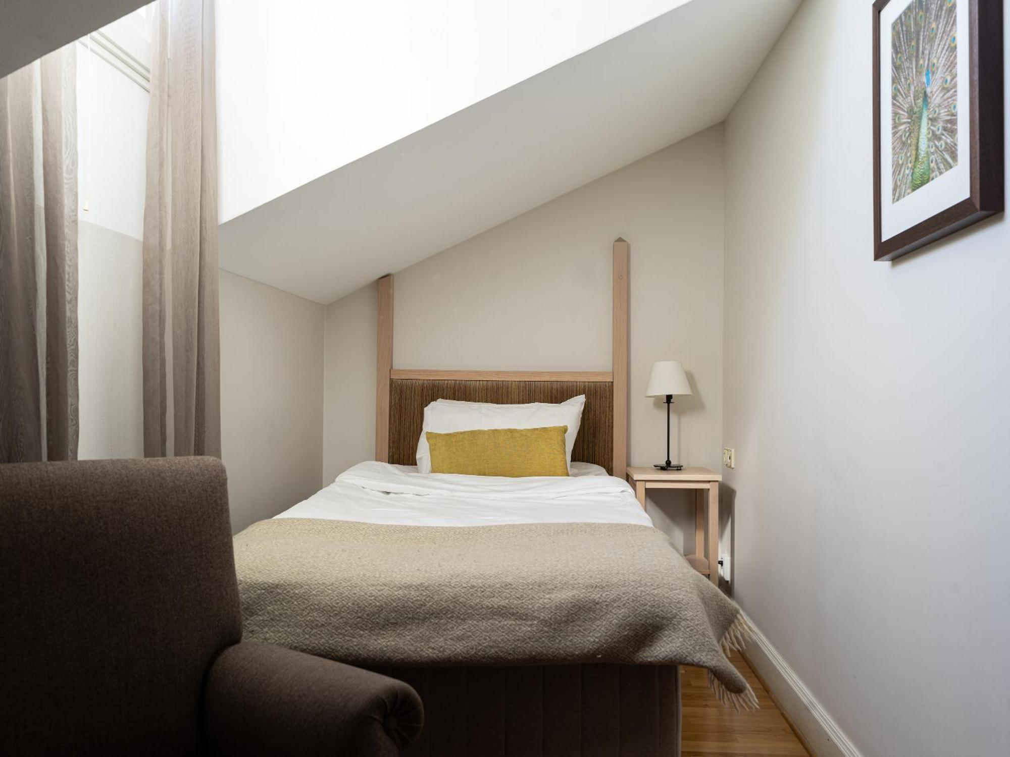Elite Stora Hotellet Oerebro ภายนอก รูปภาพ