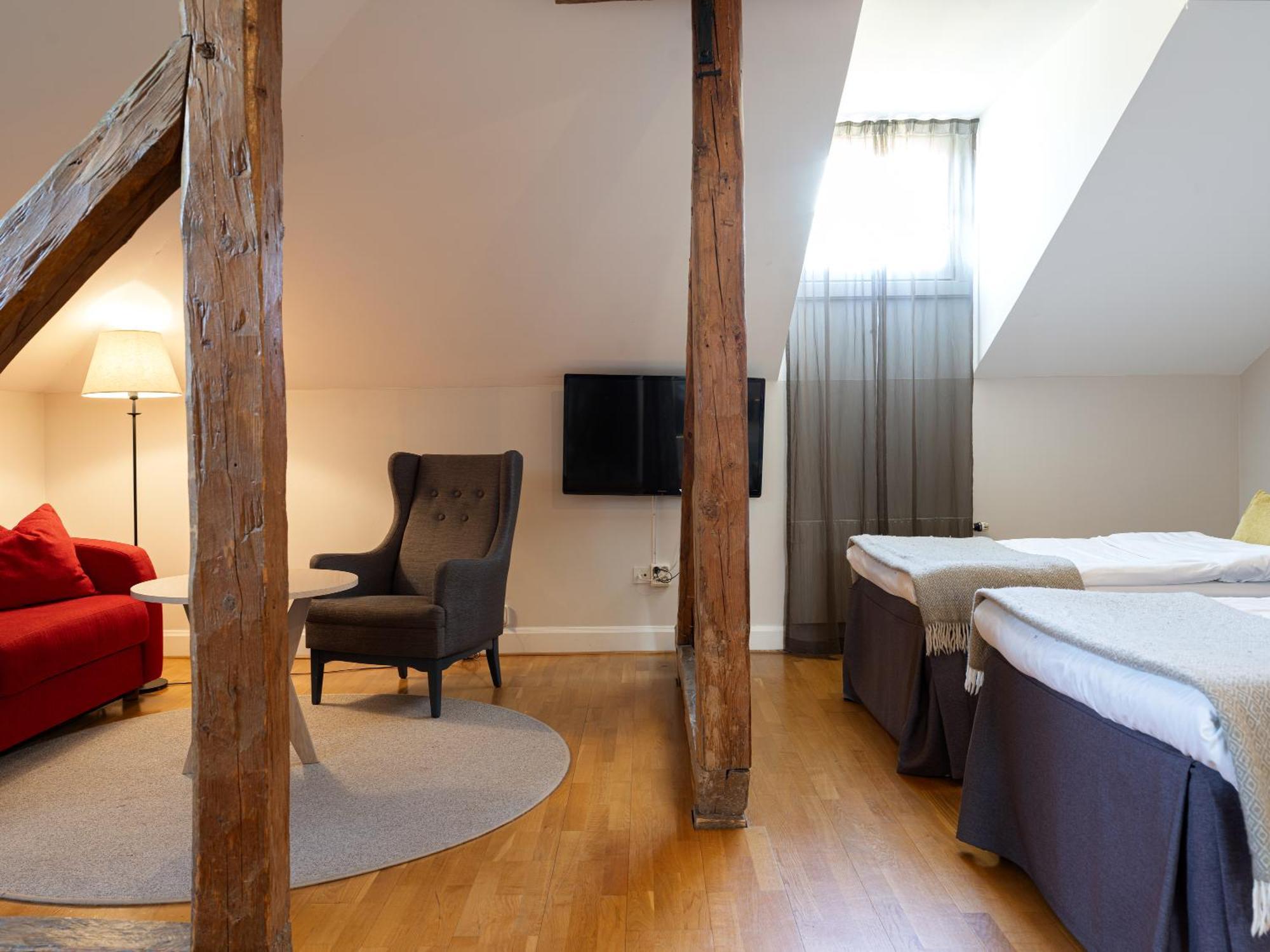 Elite Stora Hotellet Oerebro ภายนอก รูปภาพ